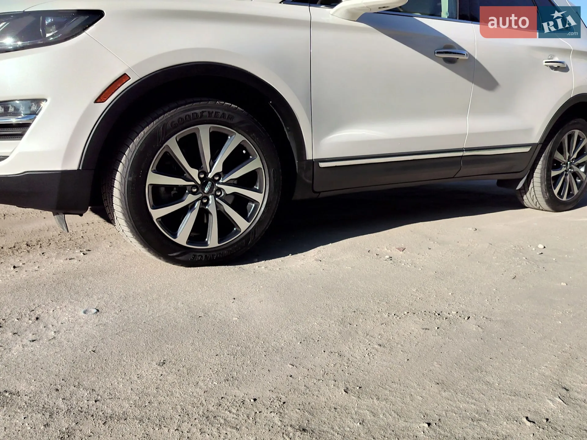 2018 Lincoln MKC - мініатюра 22