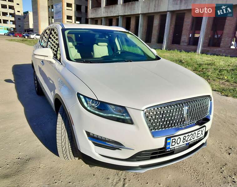 Внедорожник / Кроссовер Lincoln MKC 2018 в Тернополе
