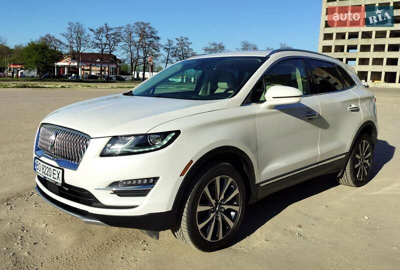 Внедорожник / Кроссовер Lincoln MKC 2018 в Тернополе