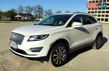 Внедорожник / Кроссовер Lincoln MKC 2018 в 