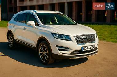 Lincoln MKC 2018 Lincoln MKC 2018