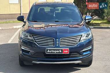 Внедорожник / Кроссовер Lincoln MKC 2017 в 