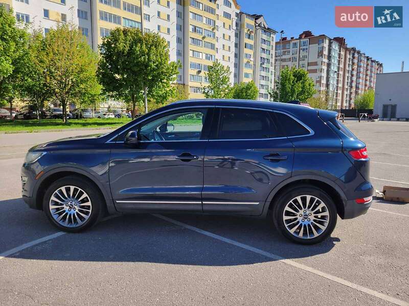 Позашляховик / Кросовер Lincoln MKC 2014 в Івано-Франківську