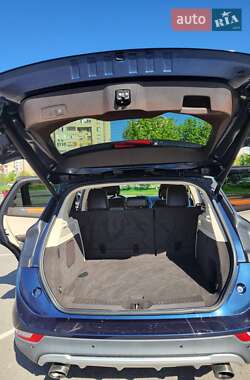 Позашляховик / Кросовер Lincoln MKC 2014 в 