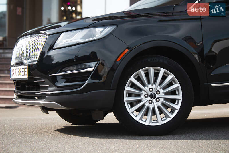 Внедорожник / Кроссовер Lincoln MKC 2018 в Киеве