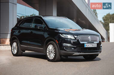 Внедорожник / Кроссовер Lincoln MKC 2018 в Киеве