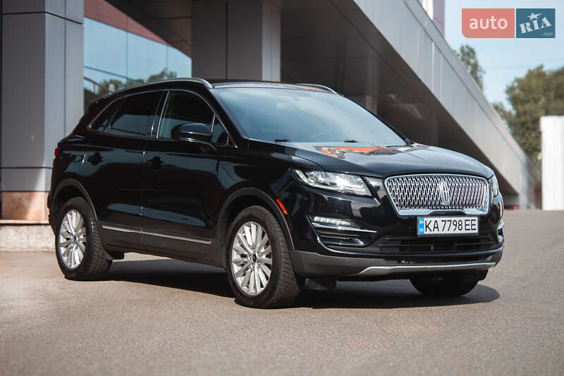 Внедорожник / Кроссовер Lincoln MKC 2018 в Киеве