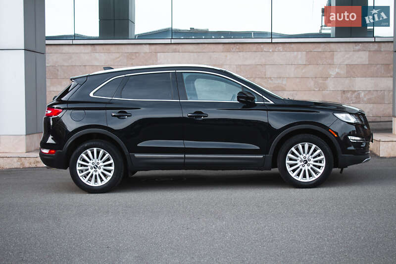 Внедорожник / Кроссовер Lincoln MKC 2018 в Киеве