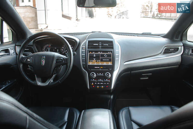 Внедорожник / Кроссовер Lincoln MKC 2018 в Киеве