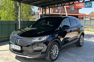 Позашляховик / Кросовер Lincoln MKC 2015 в Володимирі