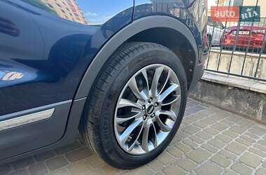 Внедорожник / Кроссовер Lincoln MKC 2017 в 