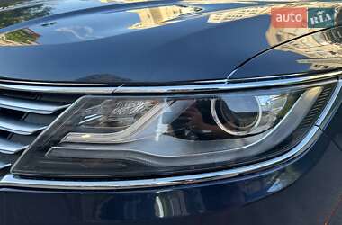 Внедорожник / Кроссовер Lincoln MKC 2017 в 