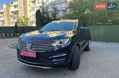 Lincoln MKC 2017 Lincoln MKC 2017