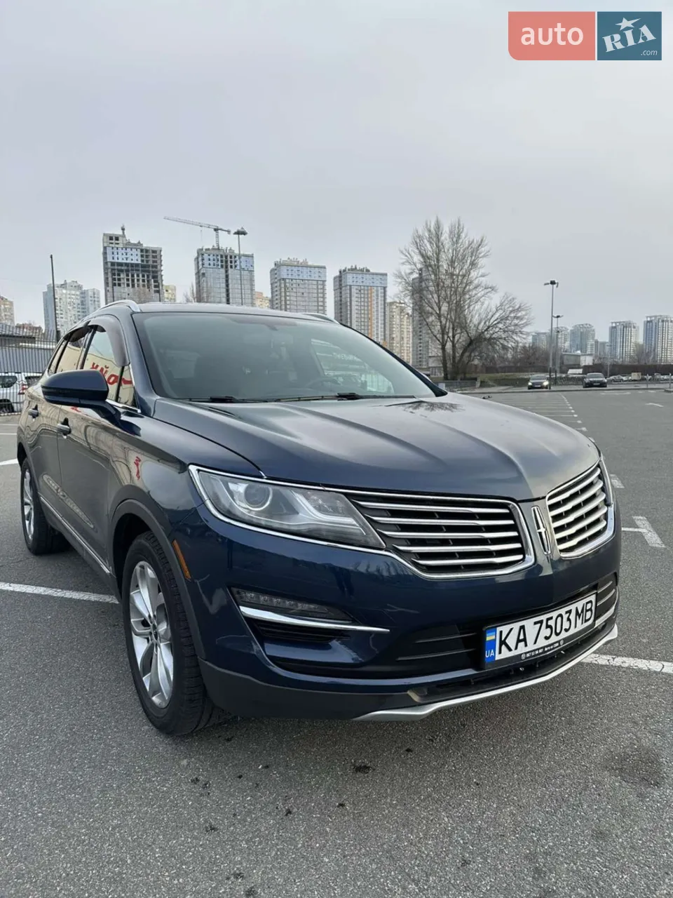 2018 Lincoln MKC - мініатюра 32
