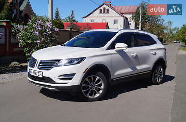 Внедорожник / Кроссовер Lincoln MKC 2017 в Киеве