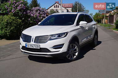 Внедорожник / Кроссовер Lincoln MKC 2017 в 