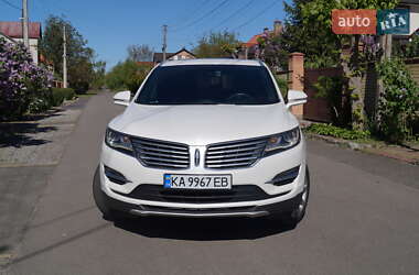 Внедорожник / Кроссовер Lincoln MKC 2017 в 