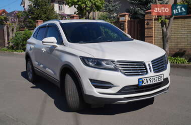 Внедорожник / Кроссовер Lincoln MKC 2017 в 