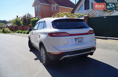 Внедорожник / Кроссовер Lincoln MKC 2017 в 