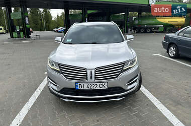 Lincoln MKC 2015 Lincoln MKC 2015