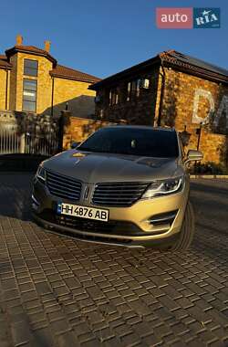 Внедорожник / Кроссовер Lincoln MKC 2015 в Черноморске