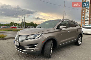 Lincoln MKC 2015 Lincoln MKC 2015
