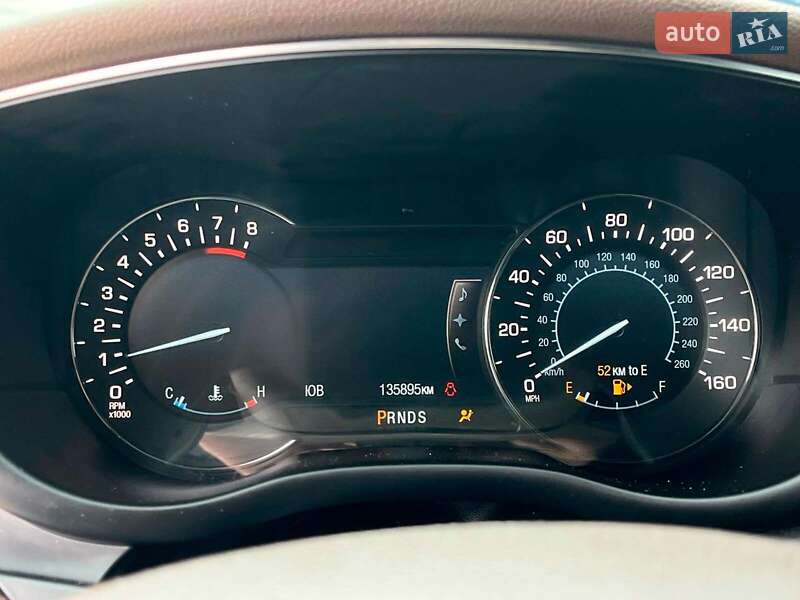 Позашляховик / Кросовер Lincoln MKC 2014 в Львові
