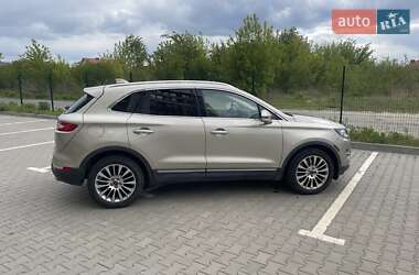 Внедорожник / Кроссовер Lincoln MKC 2014 в 