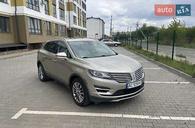 Lincoln MKC 2014