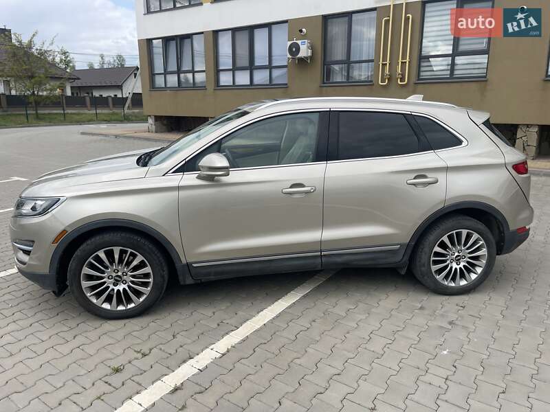 Позашляховик / Кросовер Lincoln MKC 2014 в Ковелі