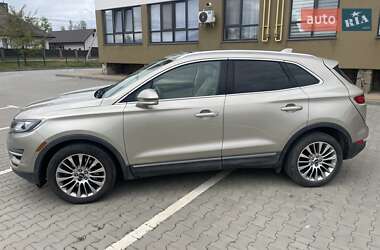 Внедорожник / Кроссовер Lincoln MKC 2014 в 