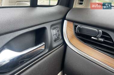 Внедорожник / Кроссовер Lincoln MKC 2014 в 