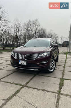 Lincoln MKC 2018 Lincoln MKC 2018