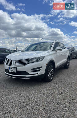 Позашляховик / Кросовер Lincoln MKC 2016 в Рівному