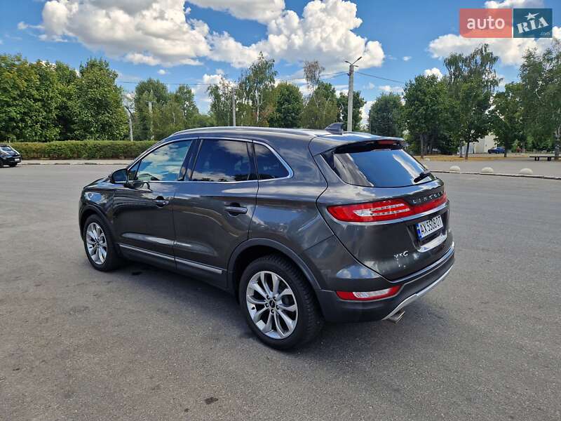 Внедорожник / Кроссовер Lincoln MKC 2017 в Киеве