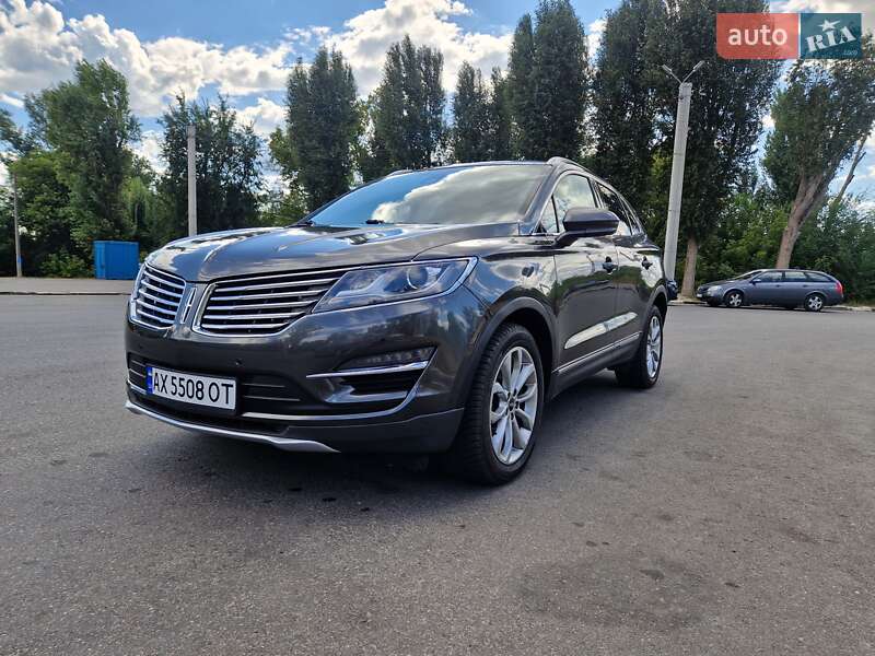 Внедорожник / Кроссовер Lincoln MKC 2017 в Киеве