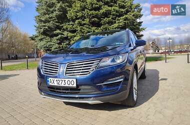 Lincoln MKC 2017 Lincoln MKC 2017