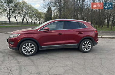 Внедорожник / Кроссовер Lincoln MKC 2015 в Иваничах