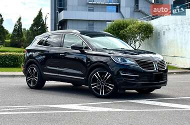 Позашляховик / Кросовер Lincoln MKC 2017 в Києві