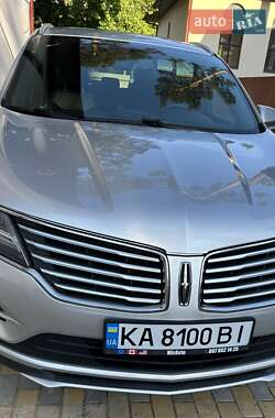 Внедорожник / Кроссовер Lincoln MKC 2015 в 