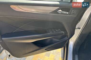 Внедорожник / Кроссовер Lincoln MKC 2015 в 