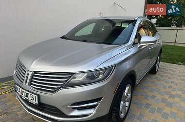 Lincoln MKC 2015 Lincoln MKC 2015