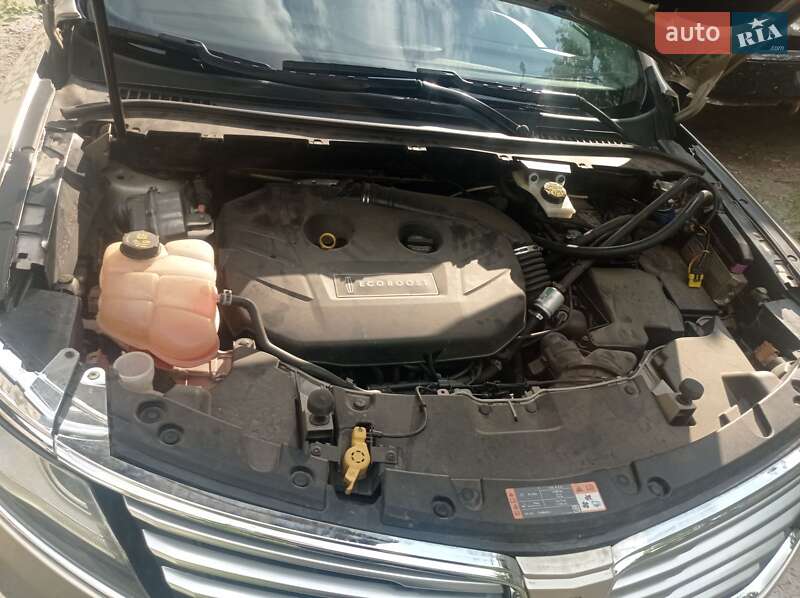 Внедорожник / Кроссовер Lincoln MKC 2014 в Днепре