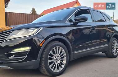 Внедорожник / Кроссовер Lincoln MKC 2015 в Киеве