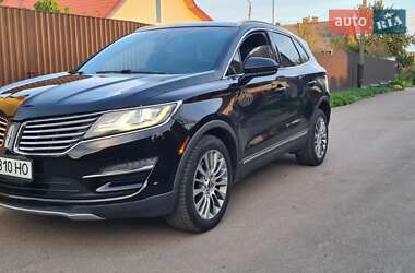 Внедорожник / Кроссовер Lincoln MKC 2015 в Киеве