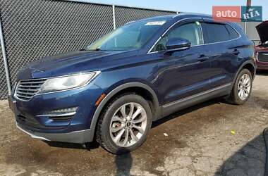 Lincoln MKC 2017