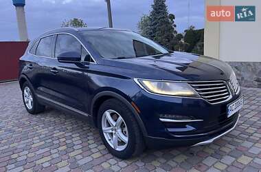 Позашляховик / Кросовер Lincoln MKC 2015 в Києві