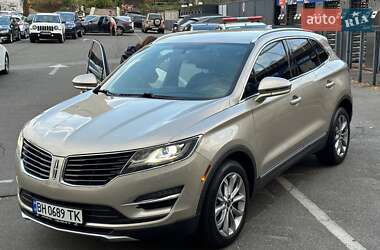 Внедорожник / Кроссовер Lincoln MKC 2014 в 