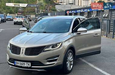 Внедорожник / Кроссовер Lincoln MKC 2014 в 