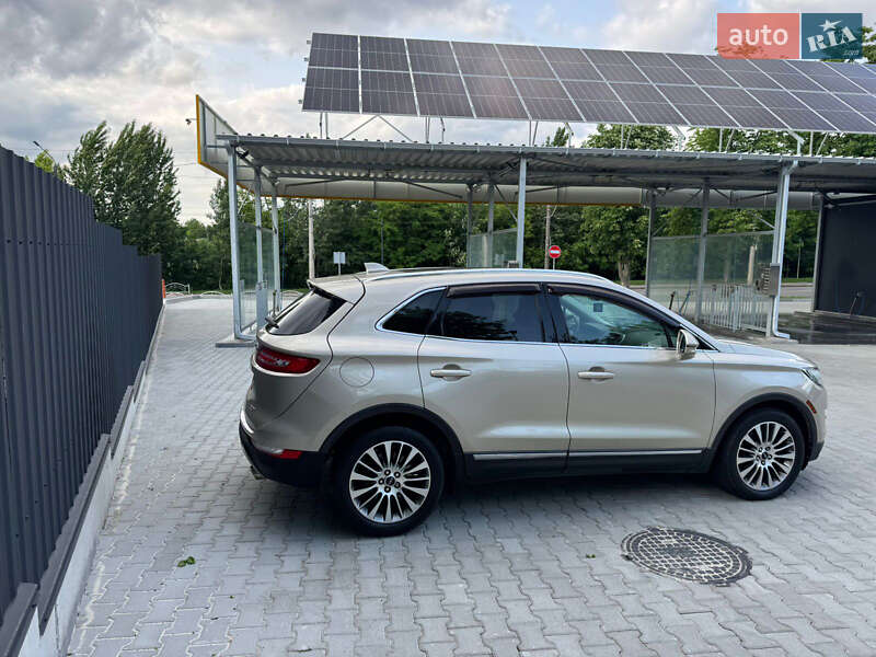 Внедорожник / Кроссовер Lincoln MKC 2016 в Луцке